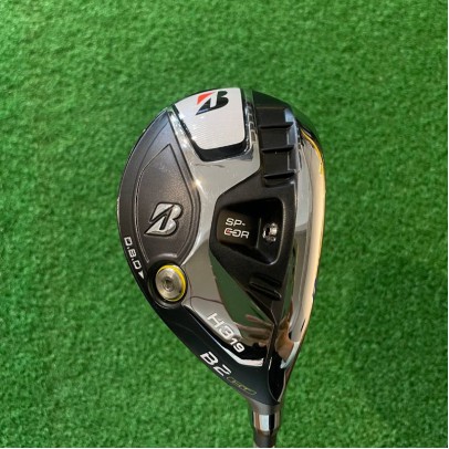  Hybrid 3 Bridgestone B2 HT