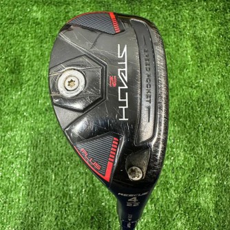  Hybrid 4 Taylormade Stealth 2