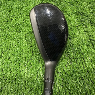  Hybrid 4 Taylormade Stealth 2