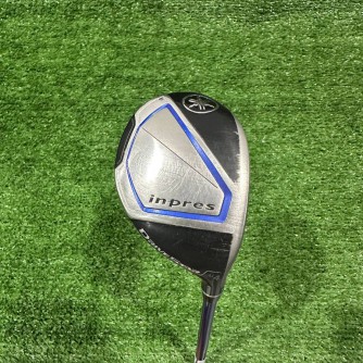  Hybrid 4 Yamaha Inpres Drivestar