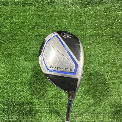  Hybrid 4 Yamaha Inpres Drivestar