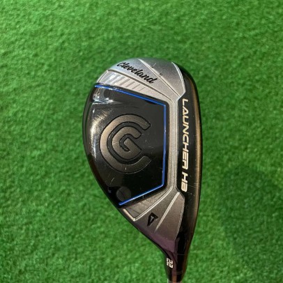  Hybrid 4 Cleveland launcher HB 