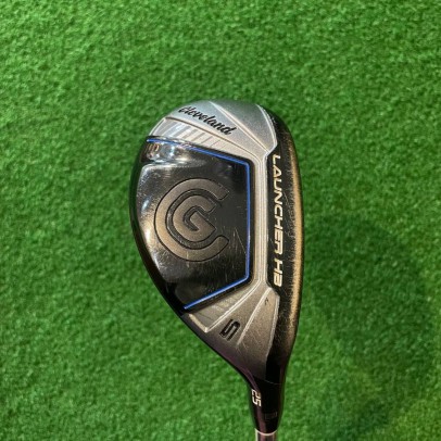  Hybrid 5 Cleveland Launcher HB 