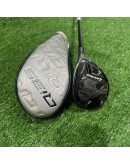  Hybrid 4 Taylormade Qi 35