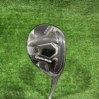  Hybrid 4 Taylormade Qi 35