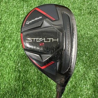  Hybrid 3 Taylormade Stealth 2