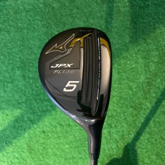  Hybrid 5 Mizuno JPX Fli Hi