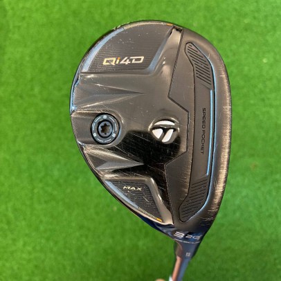  Hybrid 3 Taylormade Qi4D Max