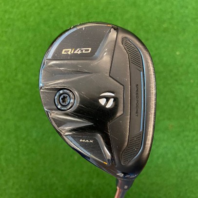 Hybrid 4 Taylormade Qi4D Max