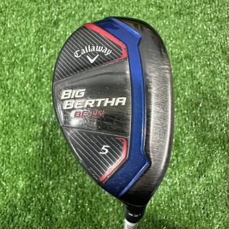 Hybrid 5 Callaway Big Bertha Betta 
