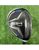  Hybrid 4 Taylormade Sim Max 