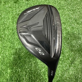  Hybrid 4 Mizuno JPX FLI-HI