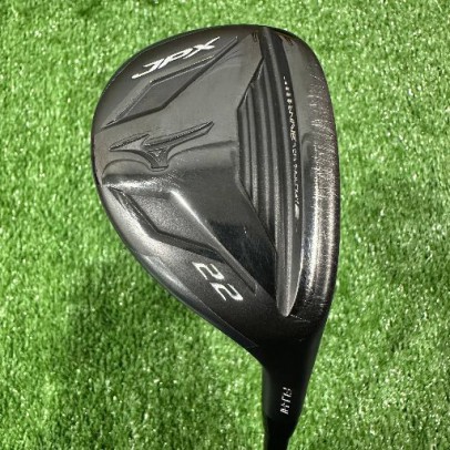  Hybrid 4 Mizuno JPX FLI-HI
