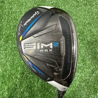 HYBRID 3 TAYLORMADE SIM 2 MAX