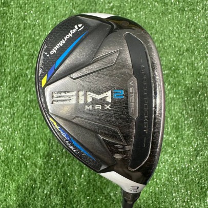 HYBRID 3 TAYLORMADE SIM 2 MAX