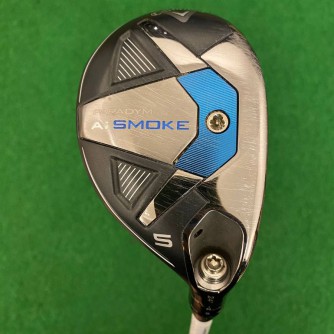HYBRID 5 CALLAWAY AI SMOKE