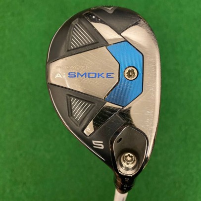 HYBRID 5 CALLAWAY AI SMOKE