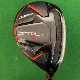 HYBRID 5 TAYLORMADE STEALTH 2 
