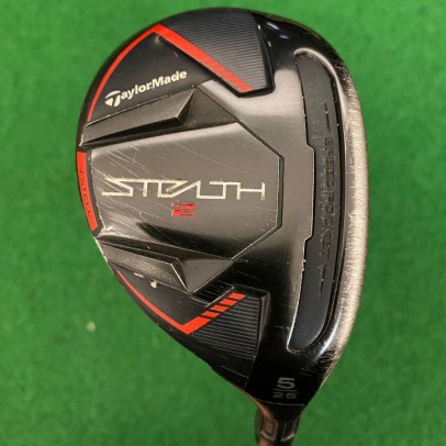 HYBRID 5 TAYLORMADE STEALTH 2 