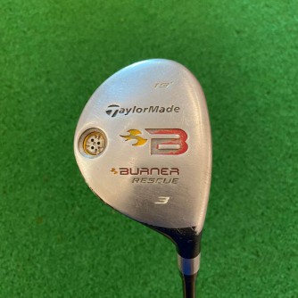 HYBRID 3 TAYLORMADE BURNER