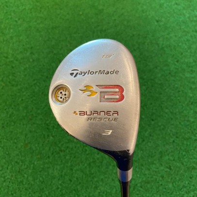HYBRID 3 TAYLORMADE BURNER