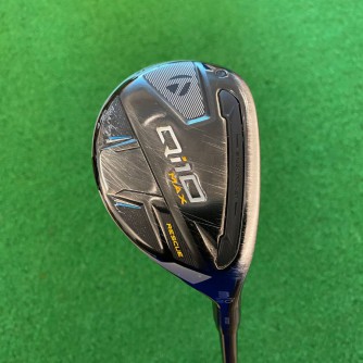  HYBRID 3 TAYLORMADE QI10 MAX 