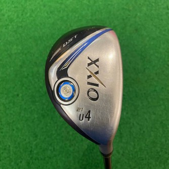  HYBRID 4 XXIO MP900 
