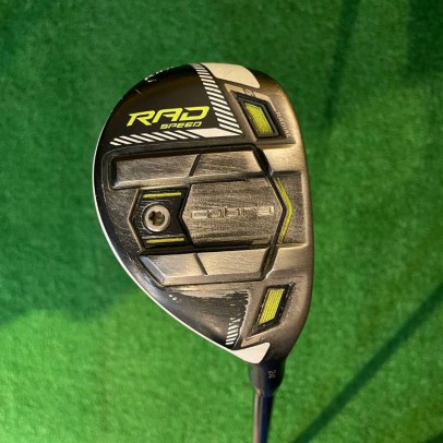  HYBRID 5 COBRA RADSPEED 