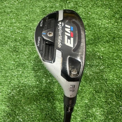  HYBRID 3 TAYLORMADE M3 