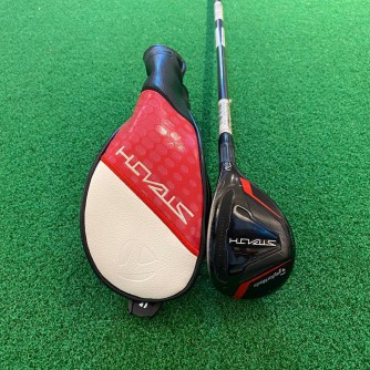 HYBRID 3 TAYLORMADE STEALTH 