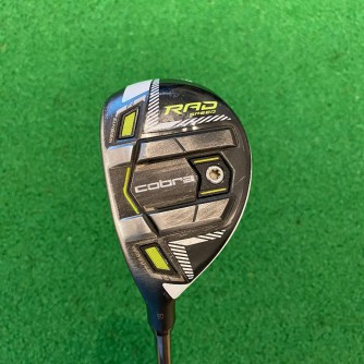 HYBRID 3 COBRA RADSPEED - LEFTY