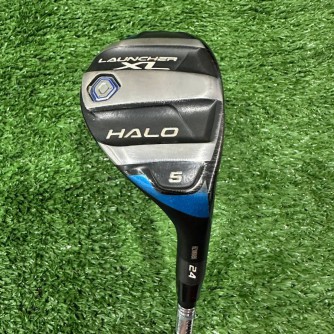  HYBRID 5 CLEVELAND LAUNCHER XL HALO 