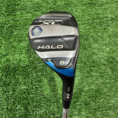  HYBRID 5 CLEVELAND LAUNCHER XL HALO 