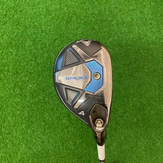 HYBRID 4 CALLAWAY PARADYM AI SMOKE