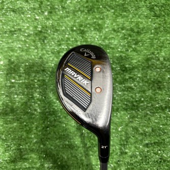  HYBRID 4 CALLAWAY MAVRIK MAX 21' 