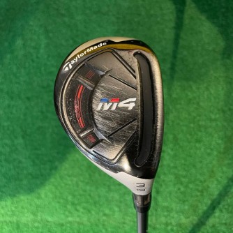  HYBRID 3 TAYLORMADE M4 