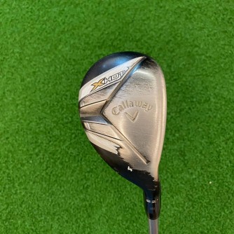 HYBRID 4 CALLAWAY XHOT