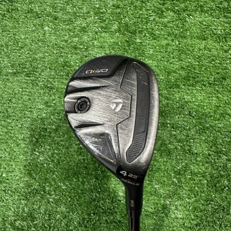  HYBRID 4 TAYLORMADE Qi4D MAX 