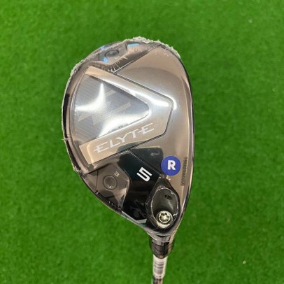  Hybrid 5 Callaway Elyte