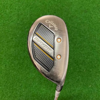  Hybrid 4 Callaway Mavrik Max