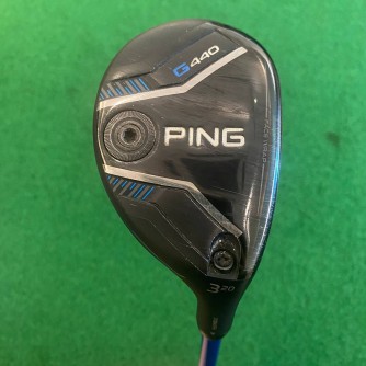 HYBRID 3 PING G440