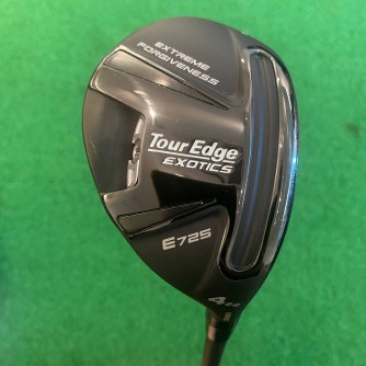 HYBRID 4 TOUR EDGE EXOTICS E725