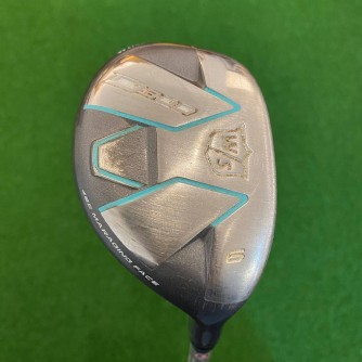 HYBRID 6 WILSON STAFF D300