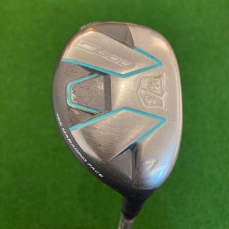 HYBRID 7 WILSON STAFF D300
