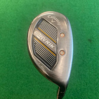 HYBRID 4 CALLAWAY MAVRIK MAX