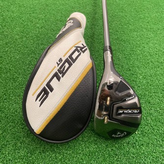 Hybrid 4 Callaway Rogue ST Pro