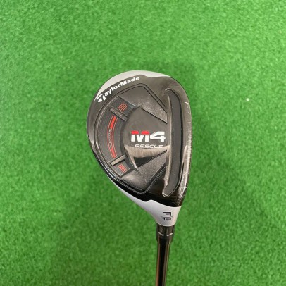 Hybrid 3 Taylormade M4