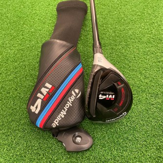 Hybrid 3 Taylormade M4