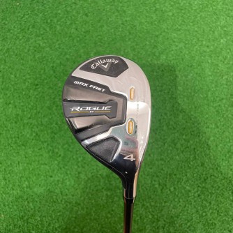 Hybrid 4 Callaway Rogue ST Max Fast