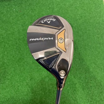  Hybrid 4 Callaway Paradym 23 21.